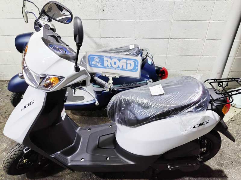 YAMAHAヤマハ【JOG】【ビーノ】